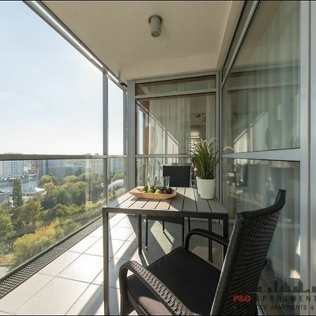P&O Apartments Arkadia 14 Варшава Екстер'єр фото