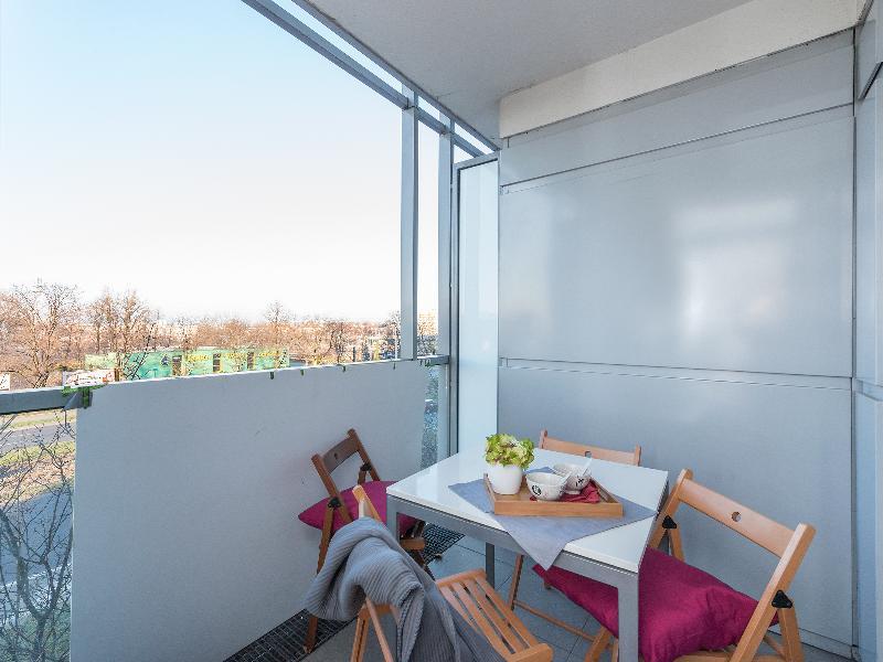 P&O Apartments Arkadia 14 Варшава Екстер'єр фото