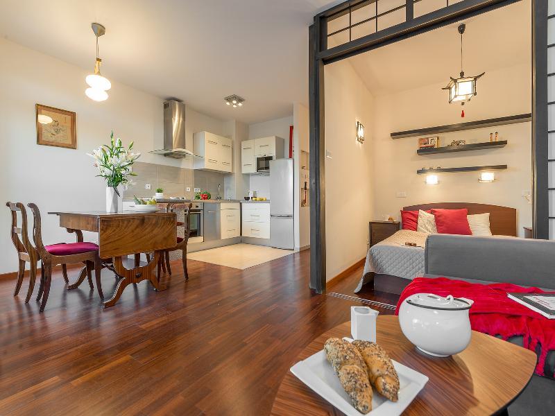 P&O Apartments Arkadia 14 Варшава Екстер'єр фото