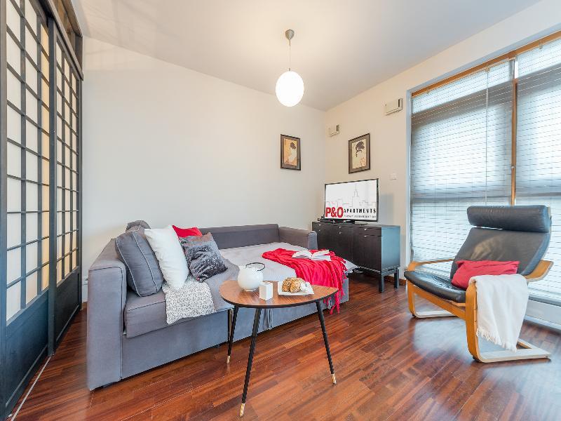 P&O Apartments Arkadia 14 Варшава Екстер'єр фото