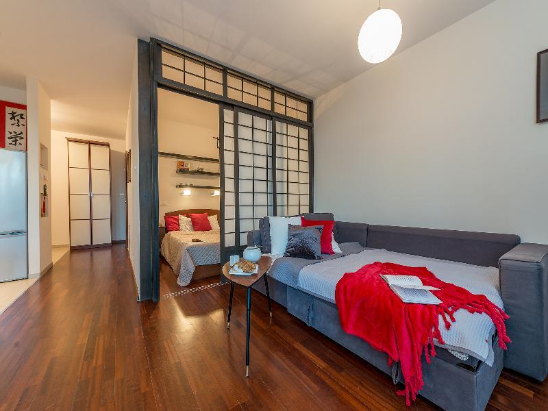 P&O Apartments Arkadia 14 Варшава Екстер'єр фото