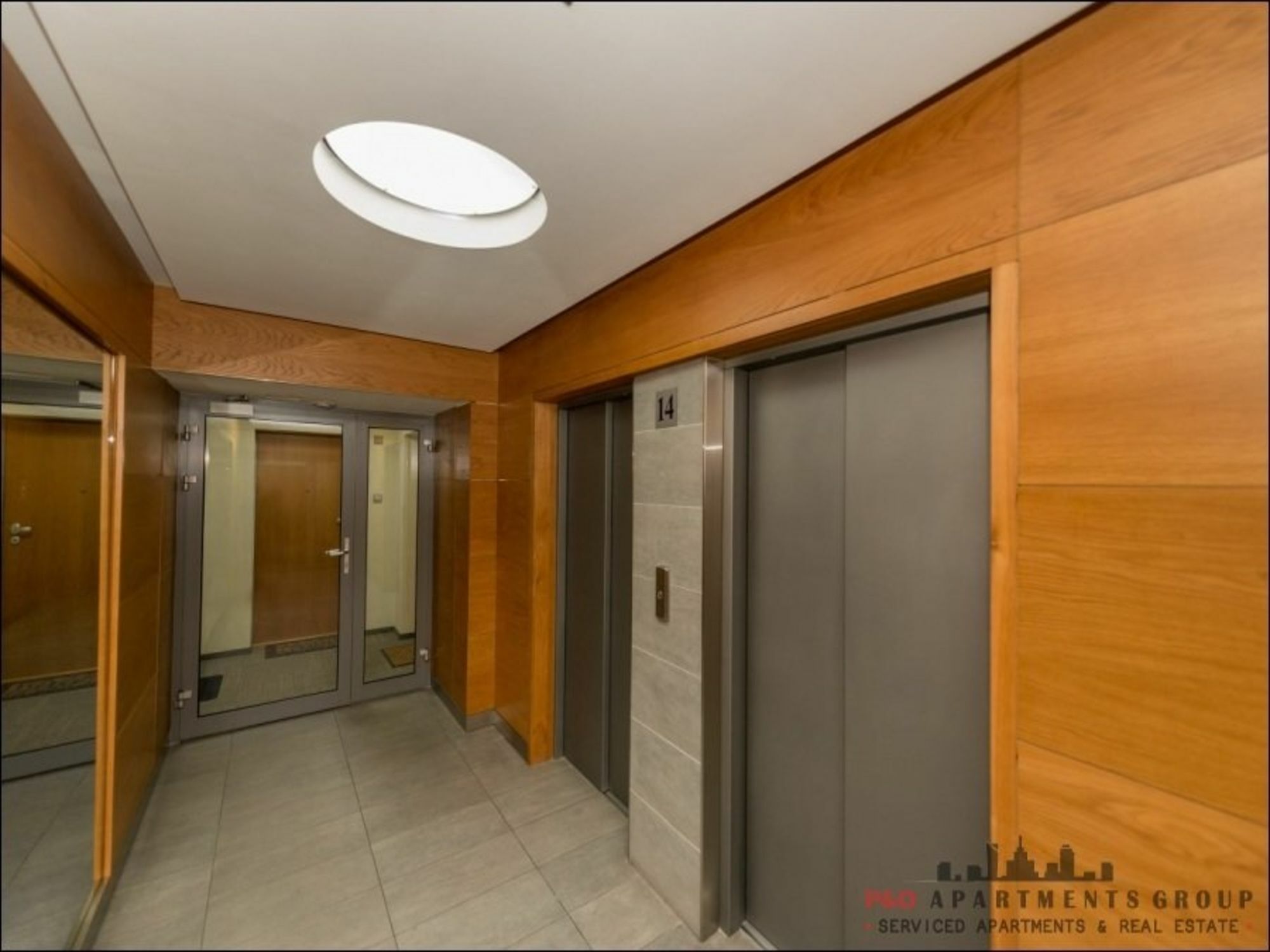 P&O Apartments Arkadia 14 Варшава Екстер'єр фото