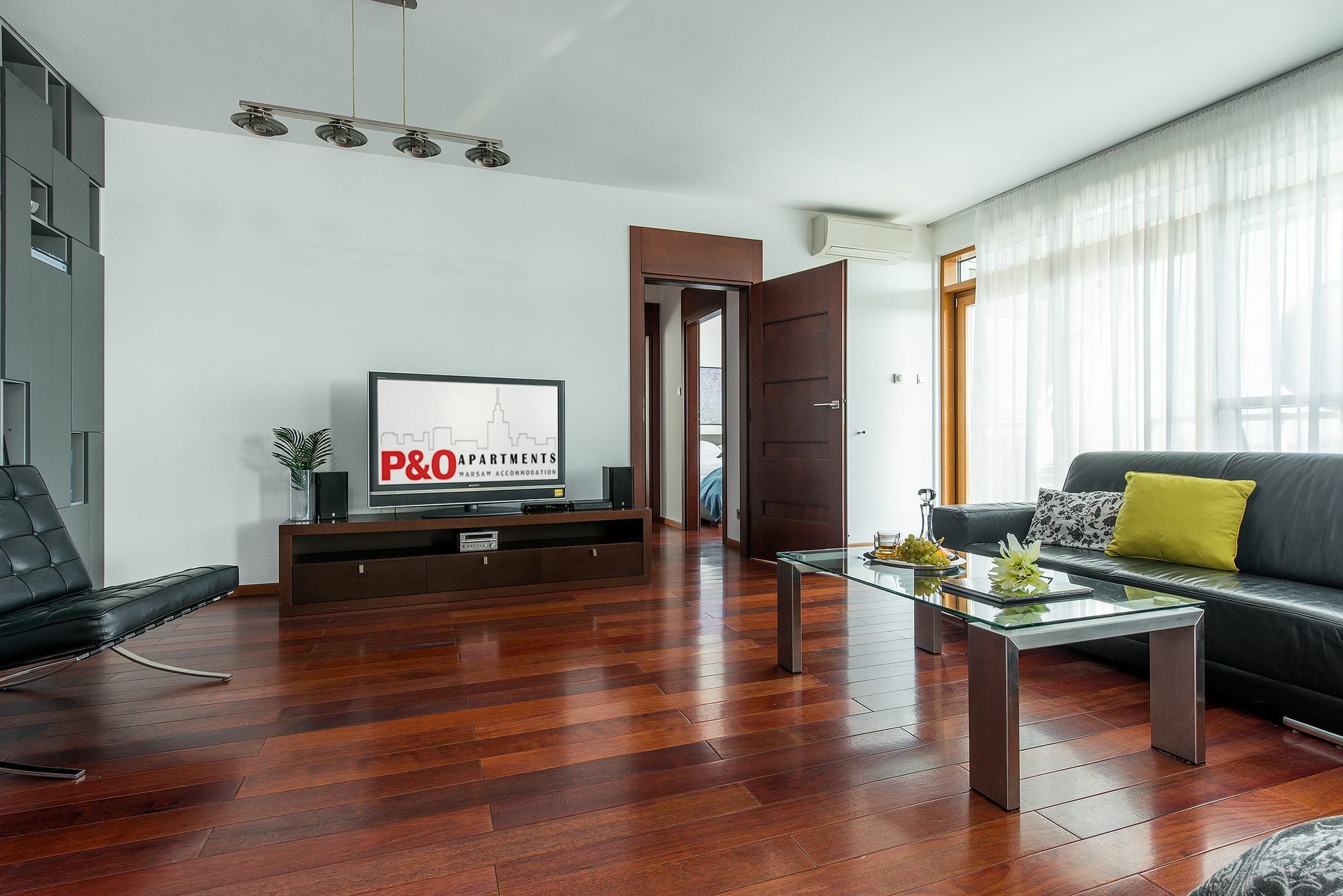 P&O Apartments Arkadia 14 Варшава Екстер'єр фото