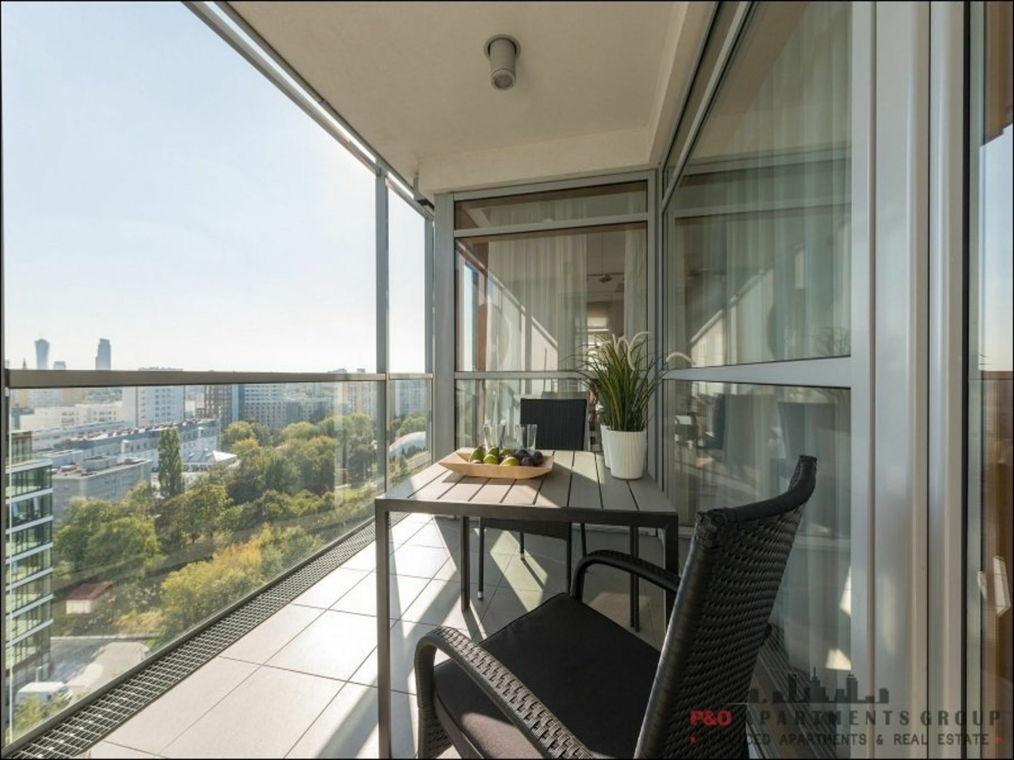 P&O Apartments Arkadia 14 Варшава Екстер'єр фото